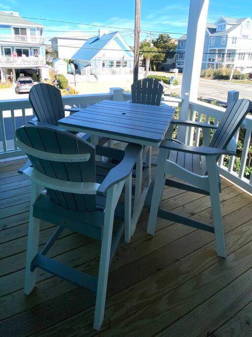Photo of Patio Balcony in Wrightsville Beach