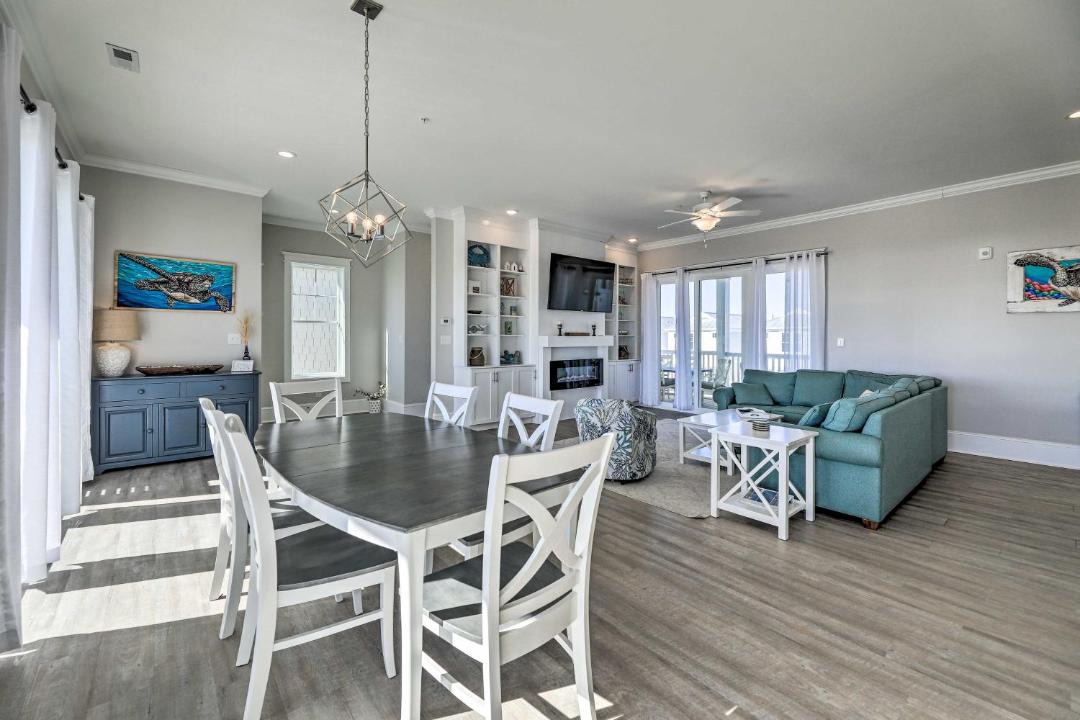 Photo of Livingroom in Emerald Isle