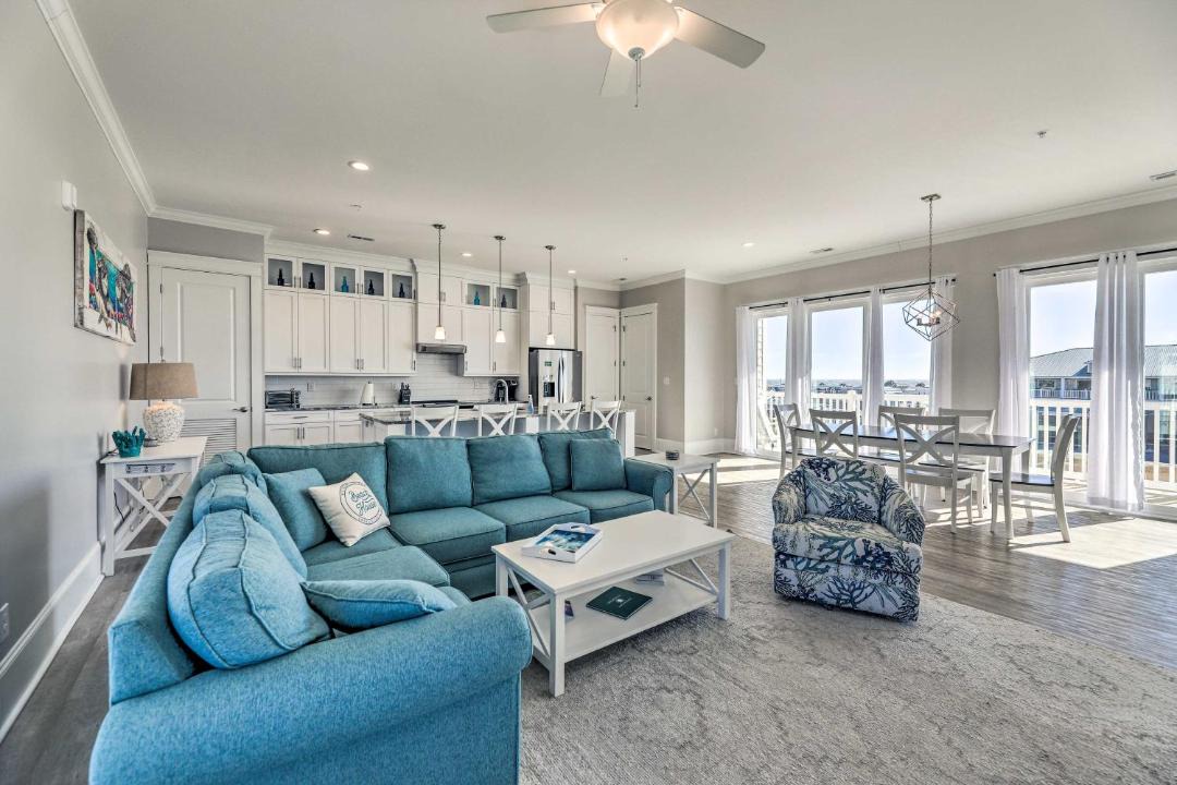 Photo of Livingroom in Emerald Isle