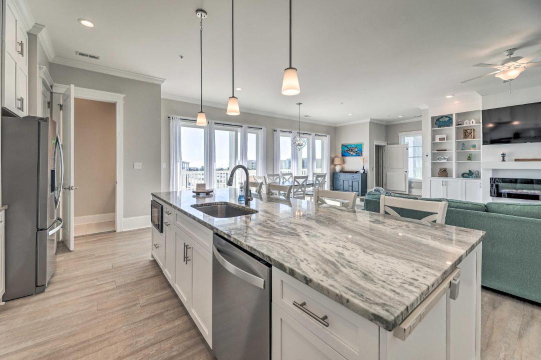 Photo of Kitchen in Emerald Isle