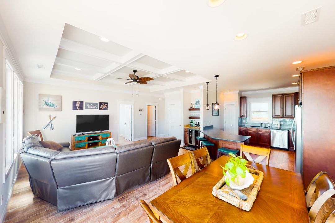 Photo of Livingroom in Ocean City Beach
