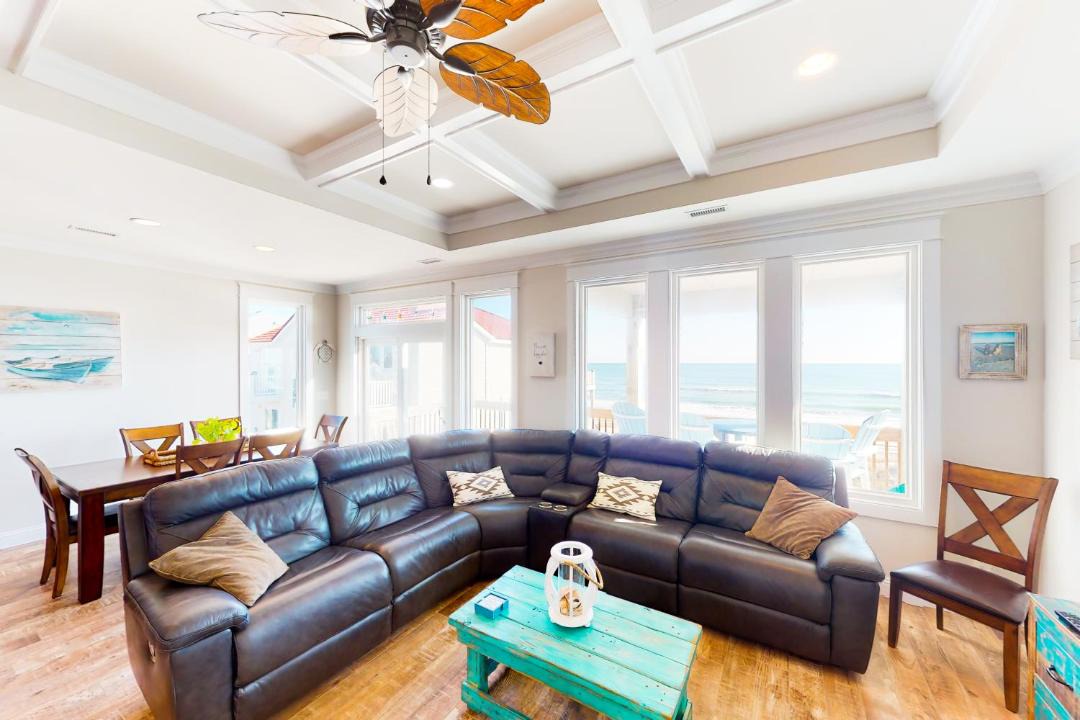 Photo of Livingroom in Ocean City Beach