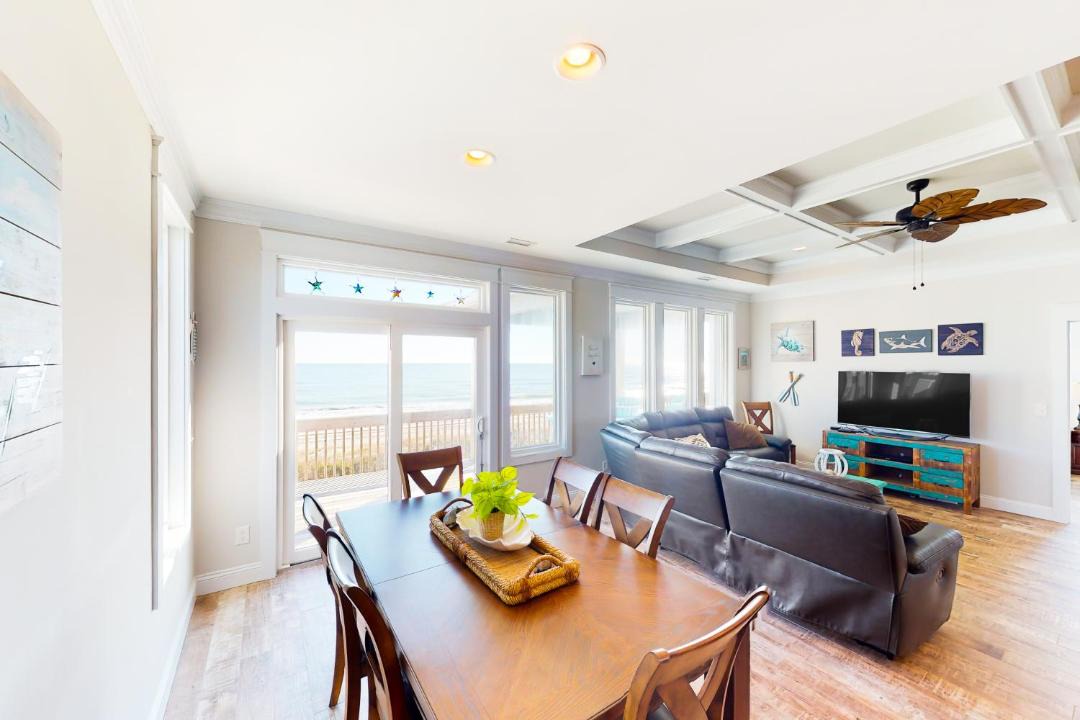 Photo of Livingroom in Ocean City Beach