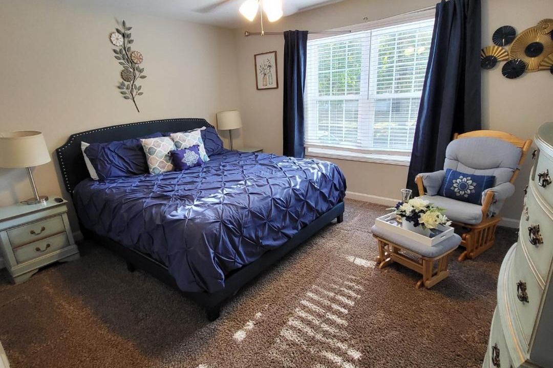 Photo of Bedroom in Kannapolis