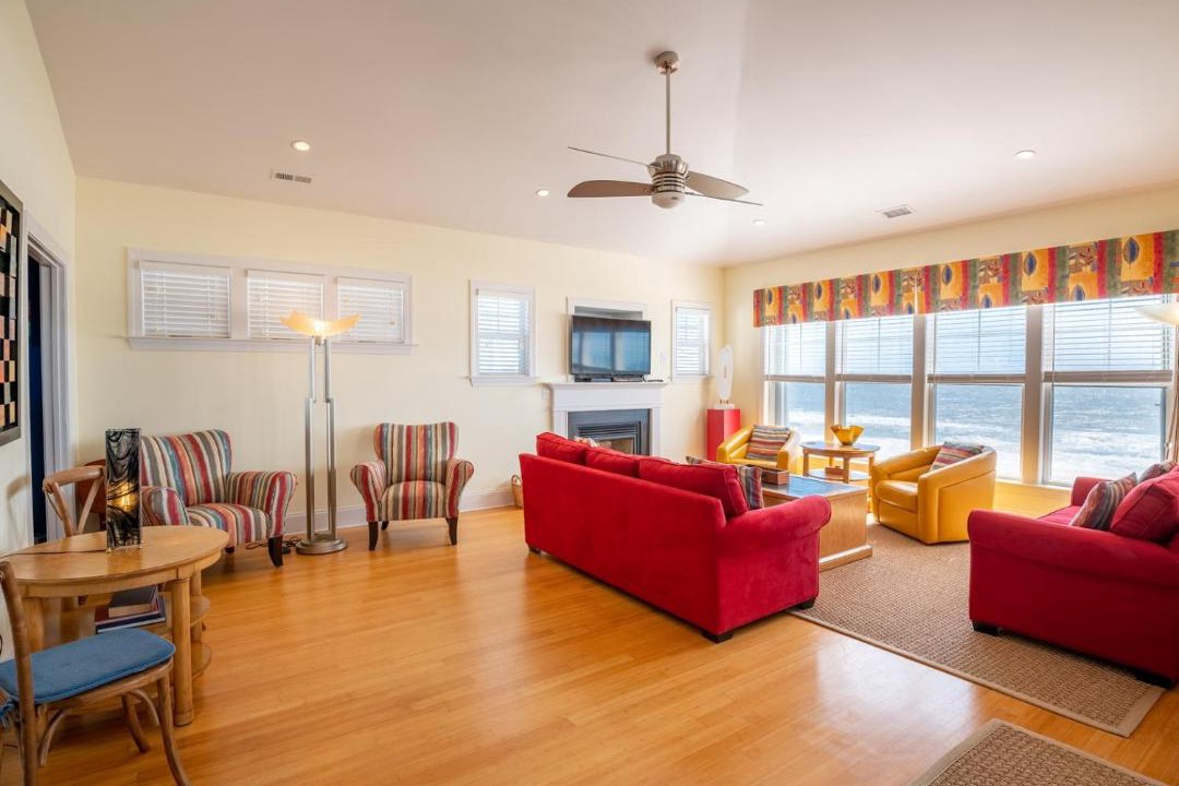 Photo of Livingroom in North Carolina Coast