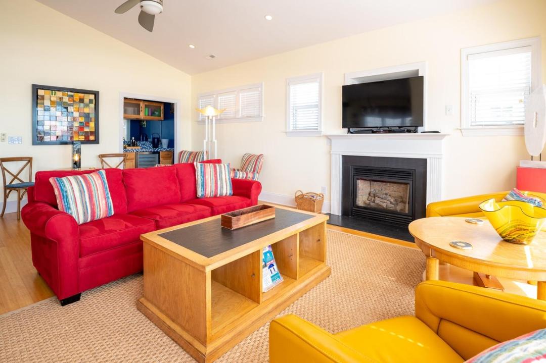 Photo of Livingroom in North Carolina Coast