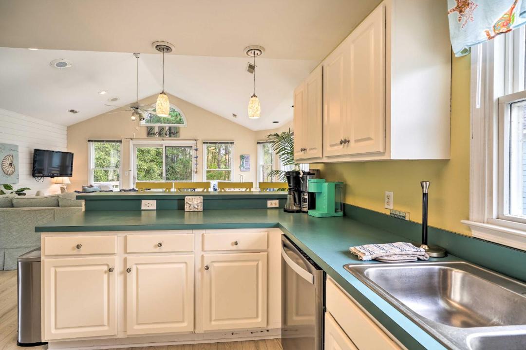 Photo of Kitchen in Corolla Light