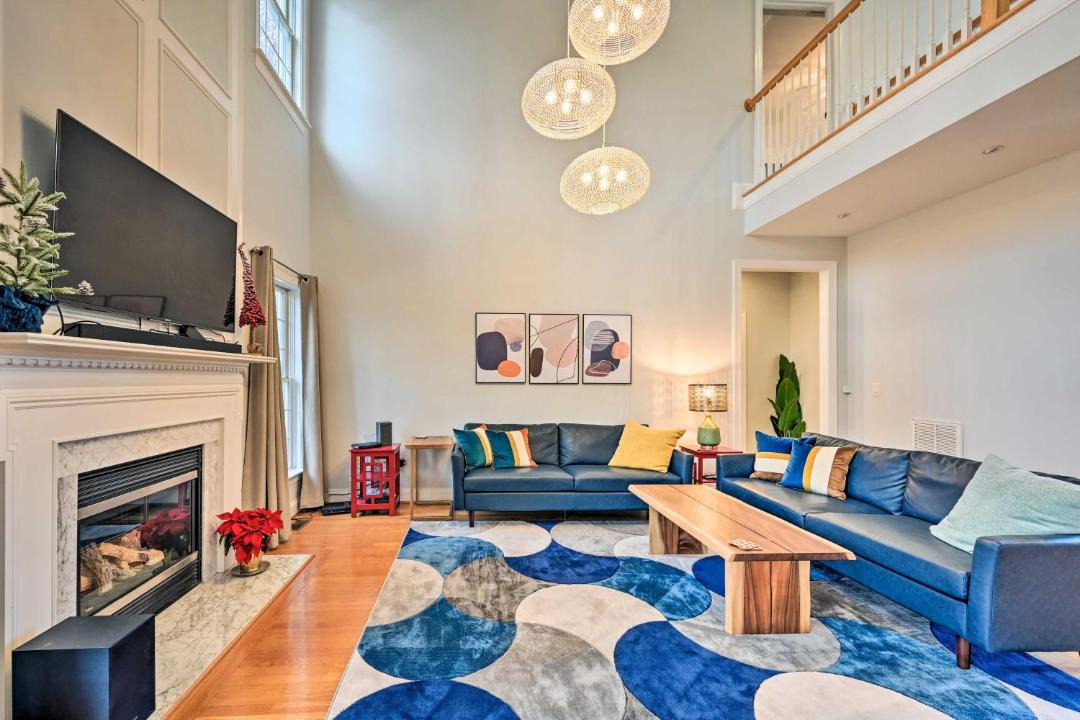 Photo of Livingroom in Greensboro