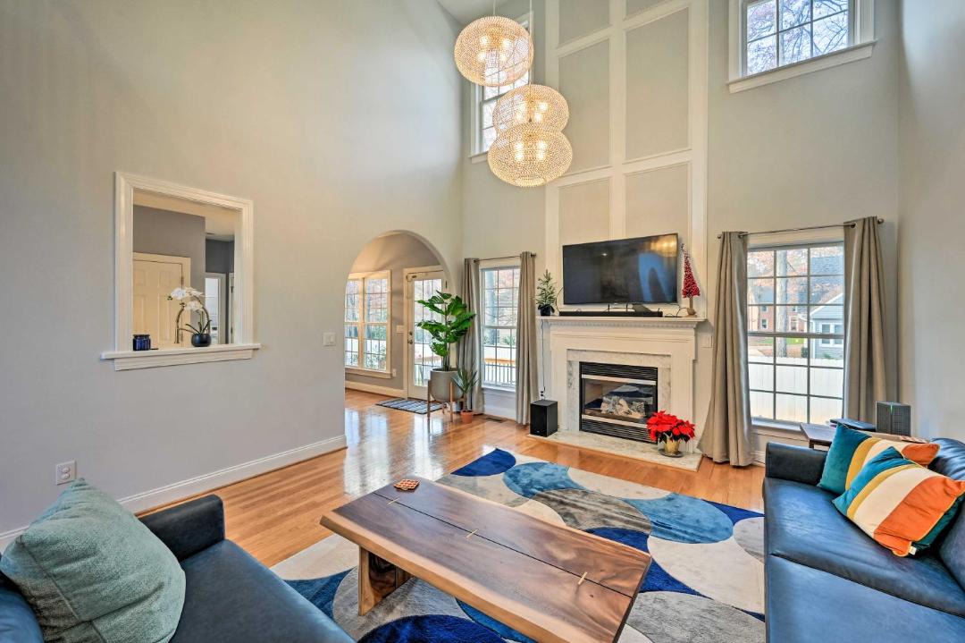 Photo of Livingroom in Greensboro