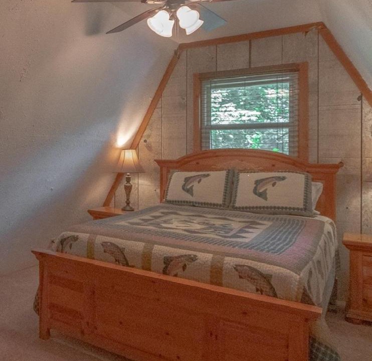 Photo of Bedroom in Blowing Rock