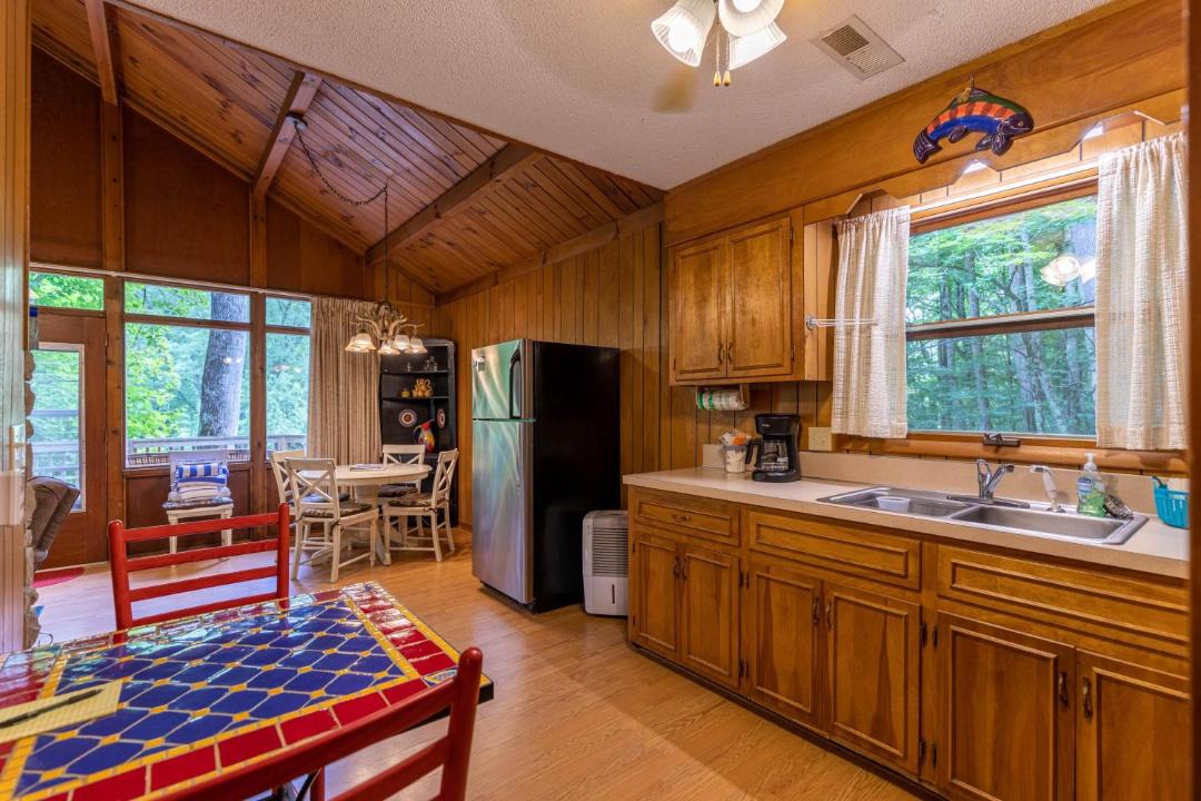 Photo of Kitchen in Todd