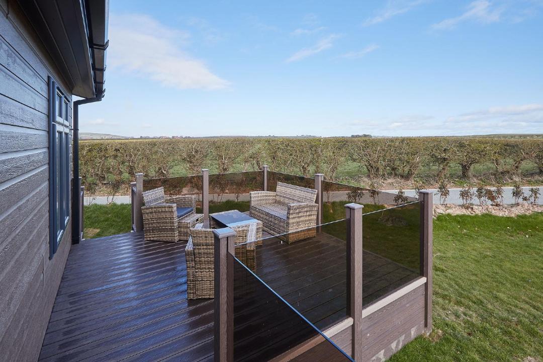 Photo of Patio Balcony in Runswick Bay