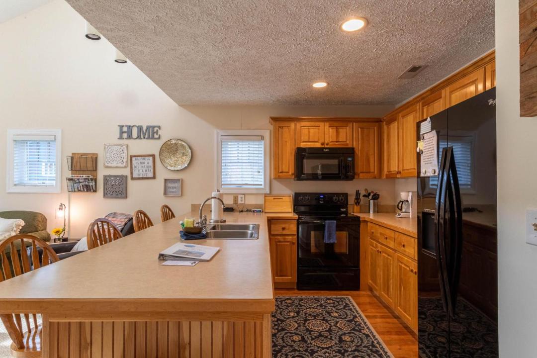 Photo of Kitchen in Foscoe