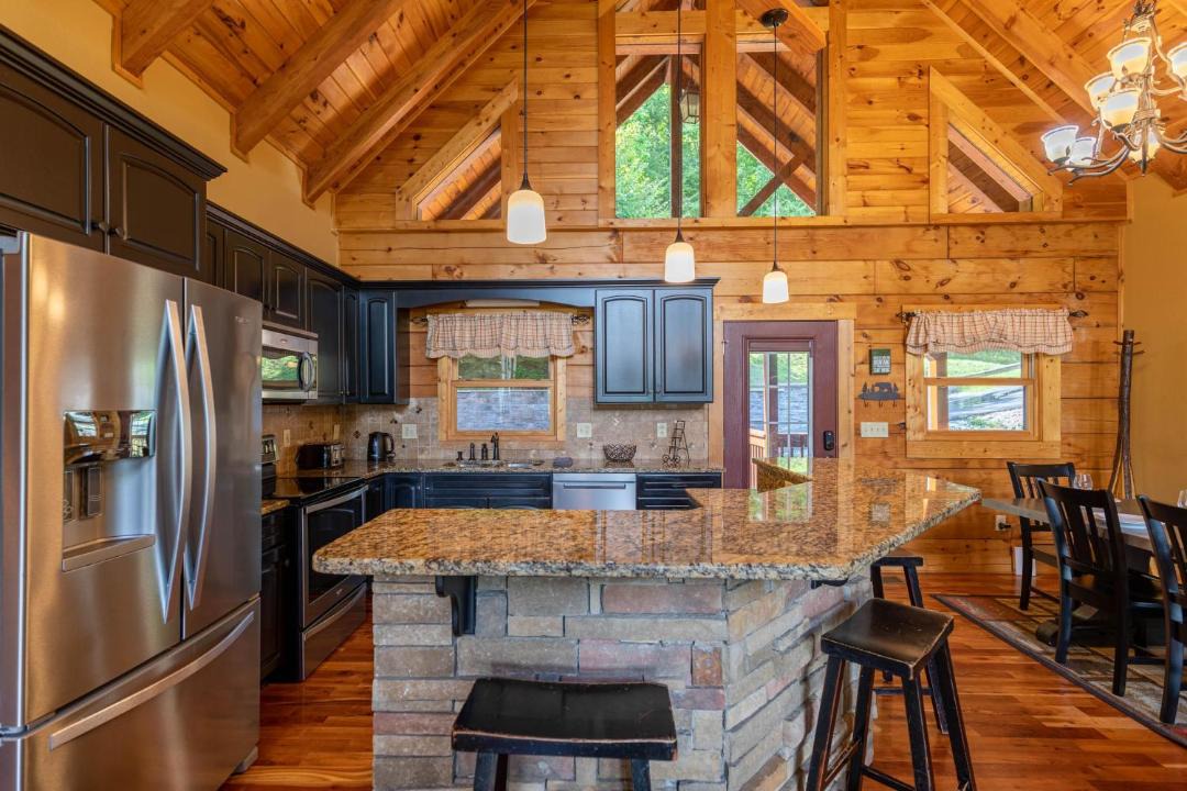 Photo of Kitchen in Sugar Mountain