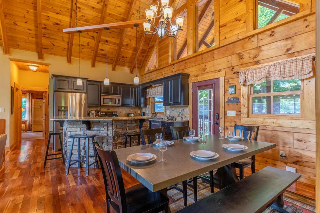Photo of Kitchen in Sugar Mountain
