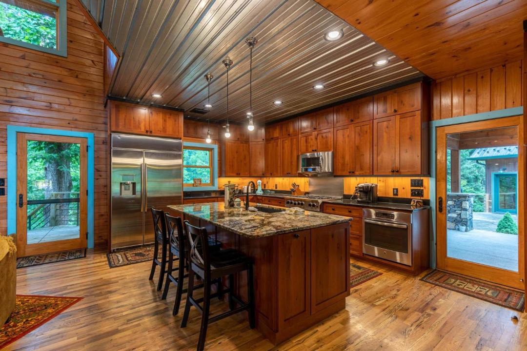 Photo of Kitchen in Sugar Grove
