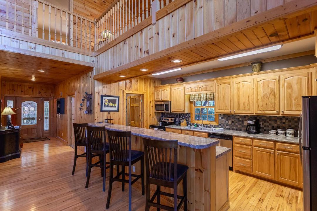 Photo of Kitchen in Apple Ridge
