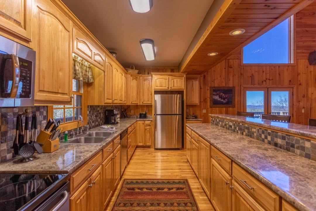 Photo of Kitchen in Apple Ridge