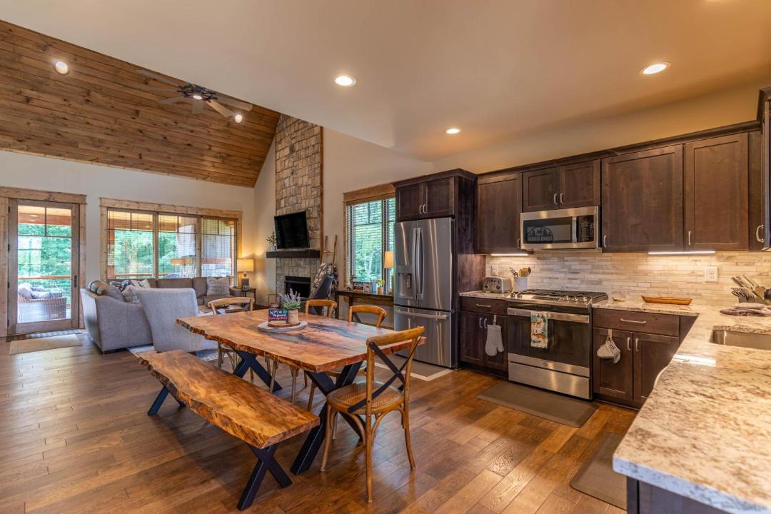 Photo of Kitchen in Elk Park