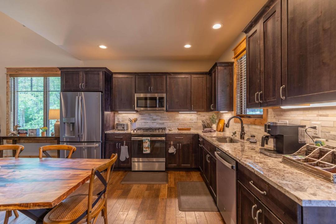 Photo of Kitchen in Elk Park