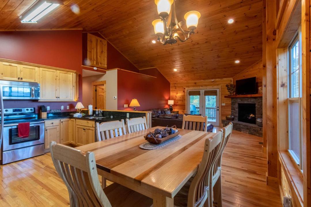 Photo of Kitchen in Banner Elk