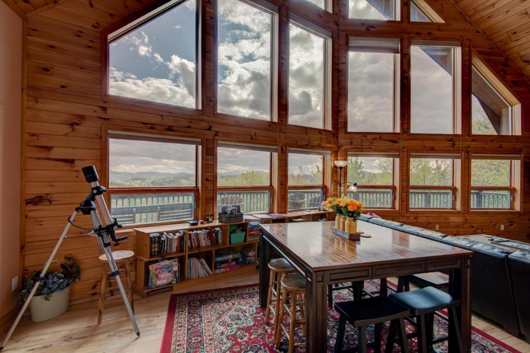 Photo of Livingroom in Deep Gap