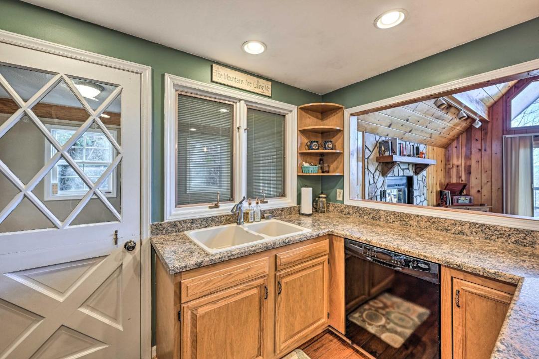 Photo of Kitchen in Franklin