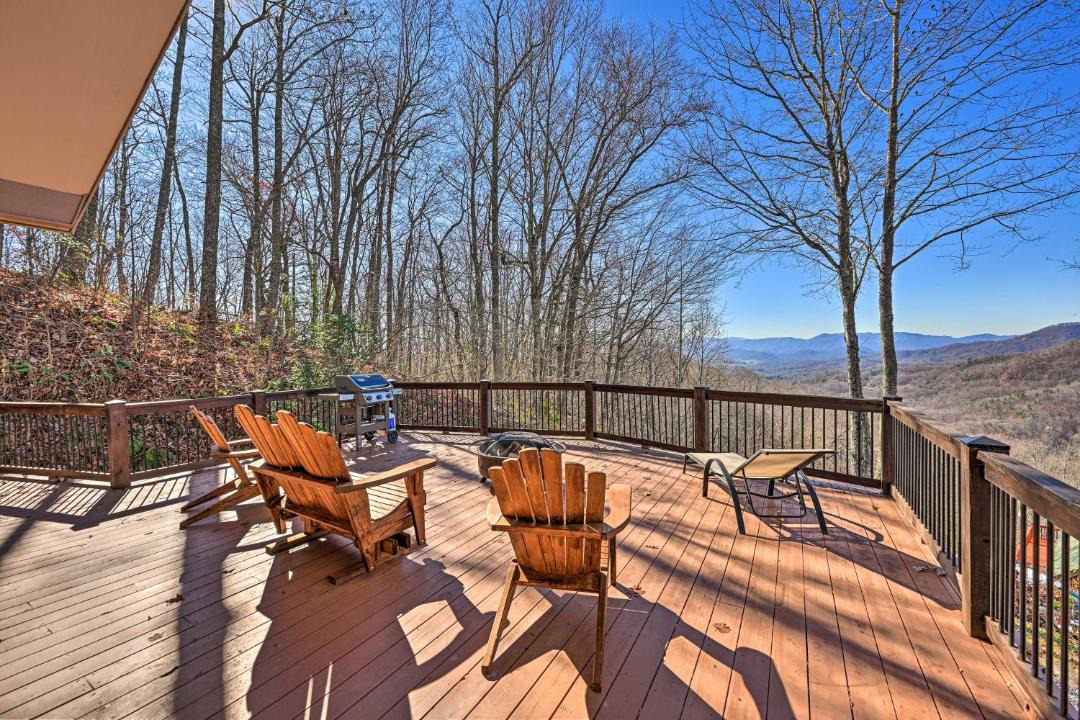 Photo of Patio Balcony in Franklin