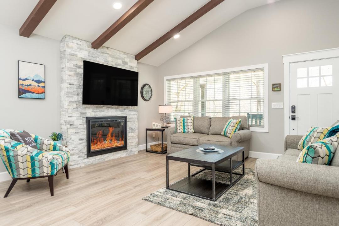Photo of Livingroom in Swannanoa