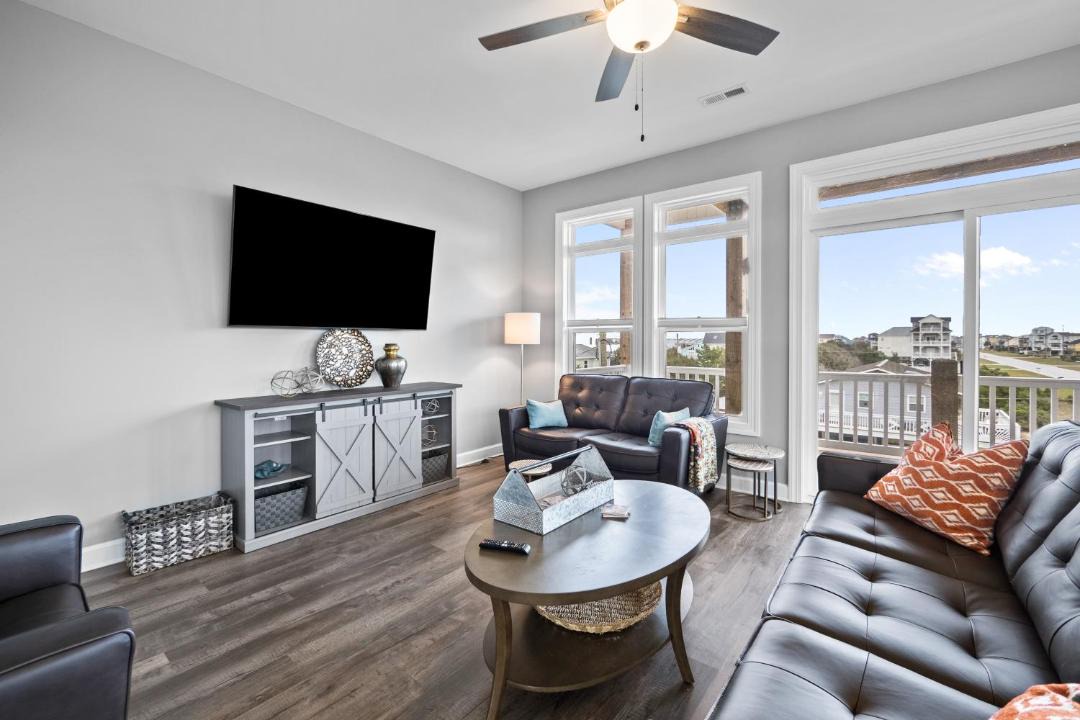 Photo of Livingroom in Ocean City Beach