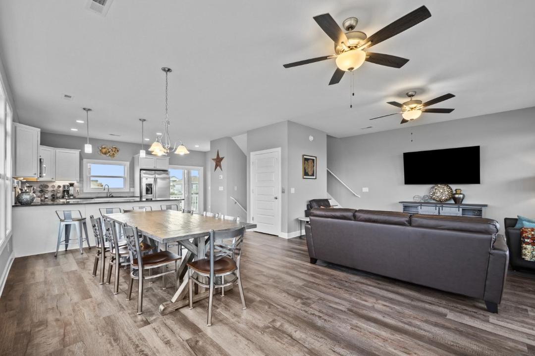 Photo of Livingroom in Ocean City Beach