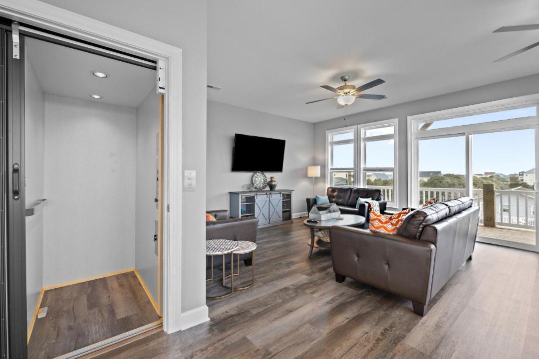 Photo of Livingroom in Ocean City Beach
