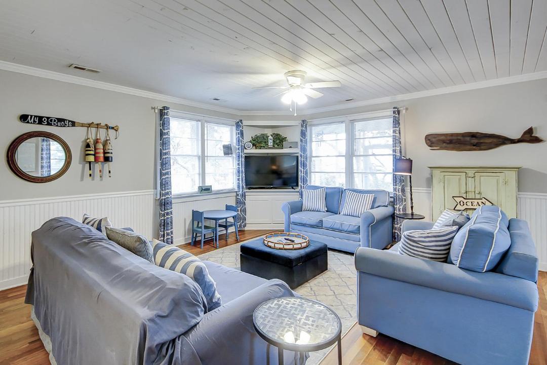 Photo of Livingroom in Yaupon Beach