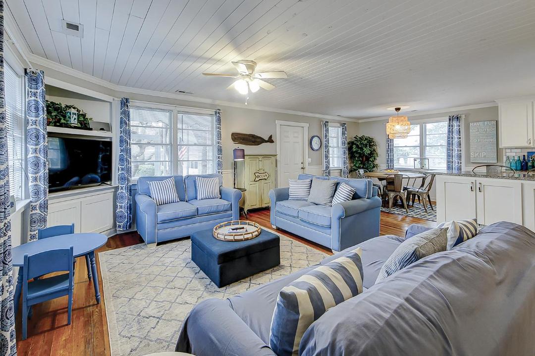 Photo of Livingroom in Yaupon Beach