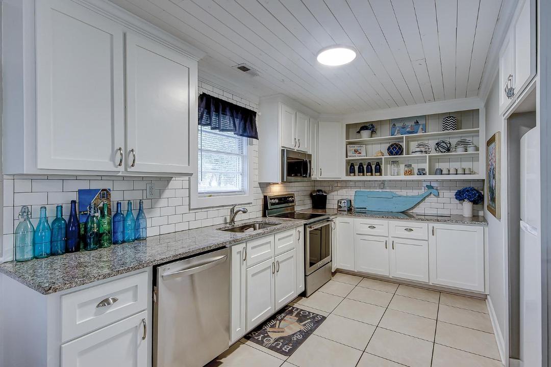 Photo of Kitchen in Yaupon Beach
