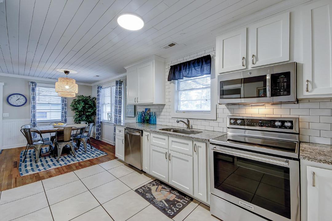 Photo of Kitchen in Yaupon Beach