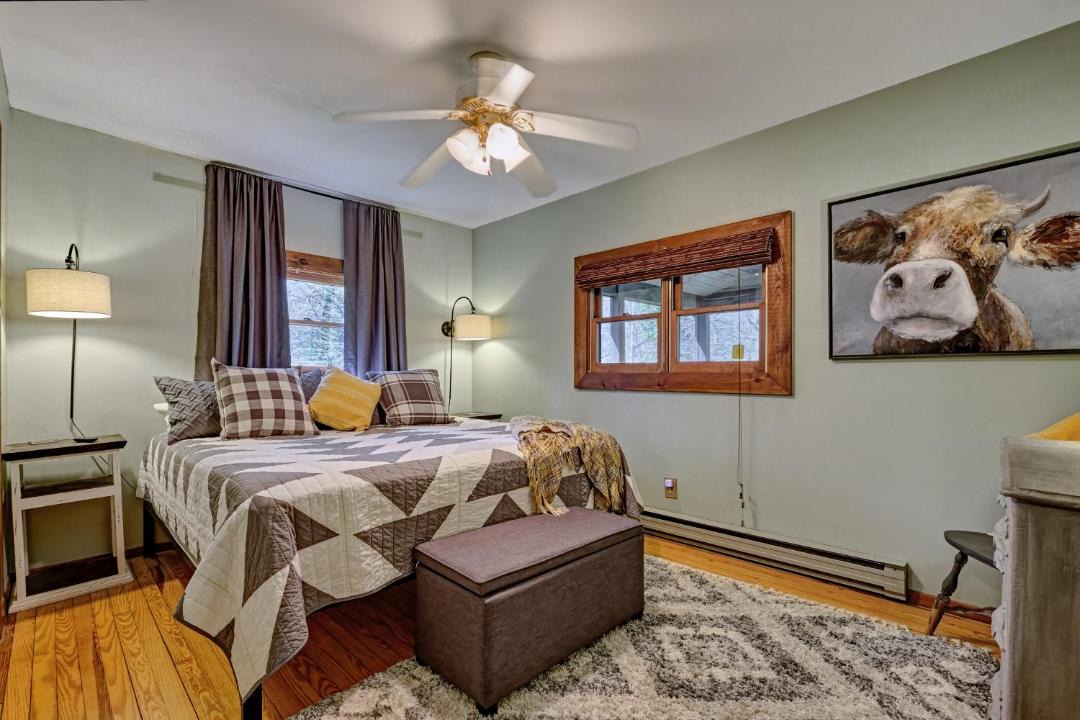 Photo of Livingroom in Cashiers