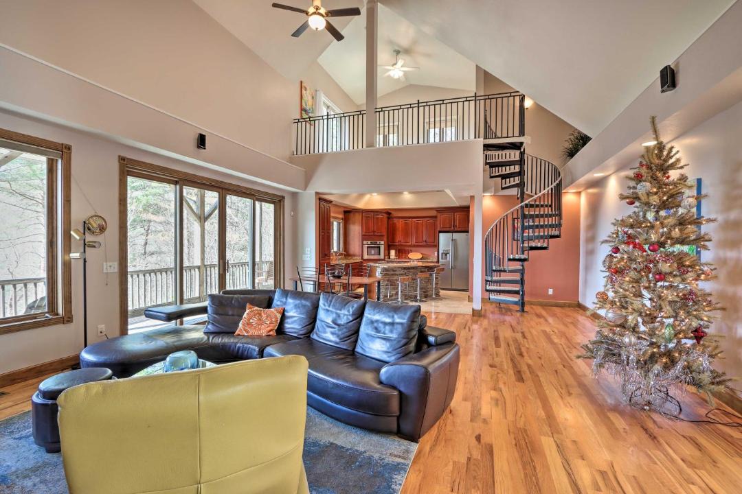 Photo of Livingroom in Unaka