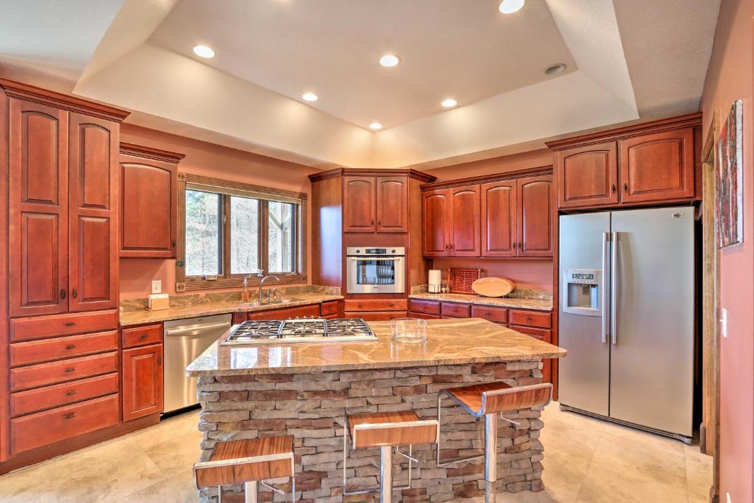Photo of Kitchen in Unaka