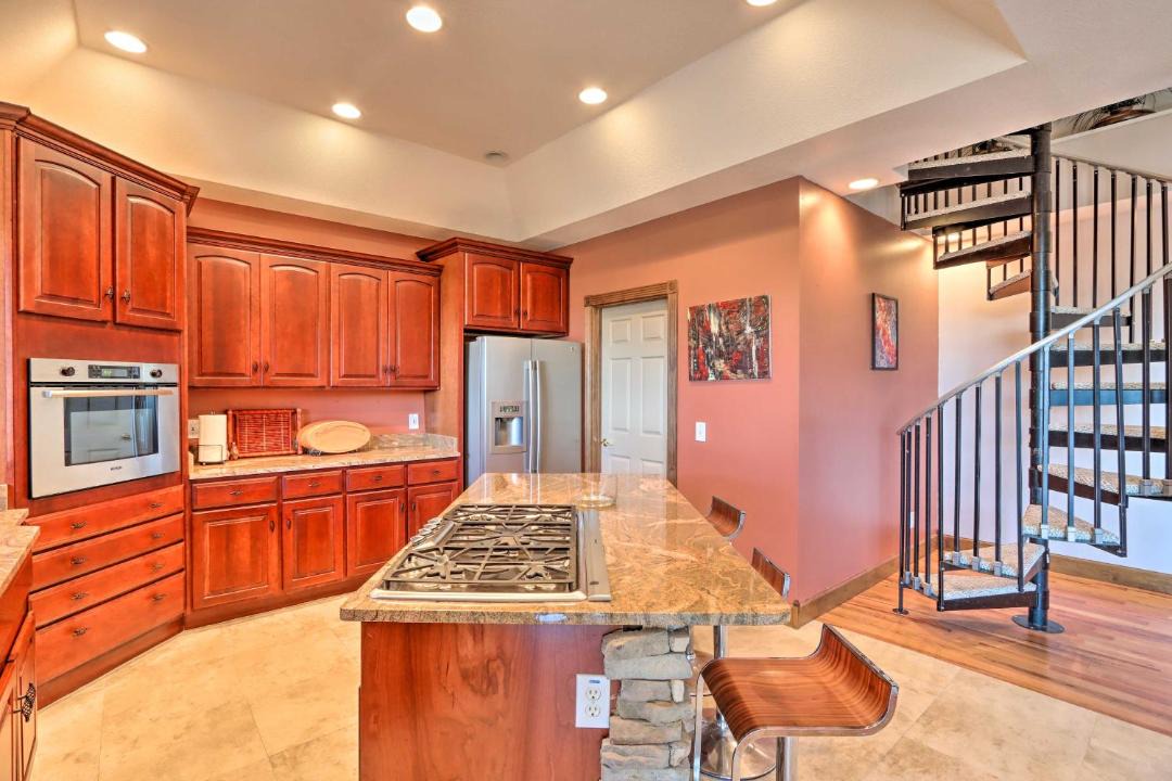 Photo of Kitchen in Unaka