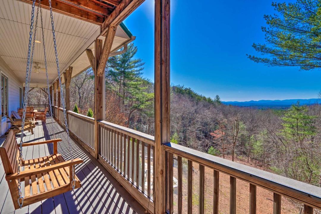 Photo of Patio Balcony in Unaka