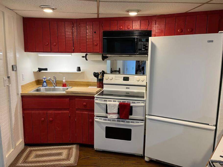 Photo of Kitchen in Cullowhee