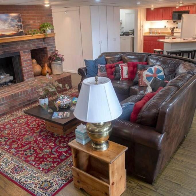 Photo of Livingroom in Cullowhee