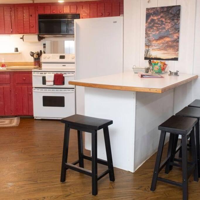 Photo of Kitchen in Cullowhee