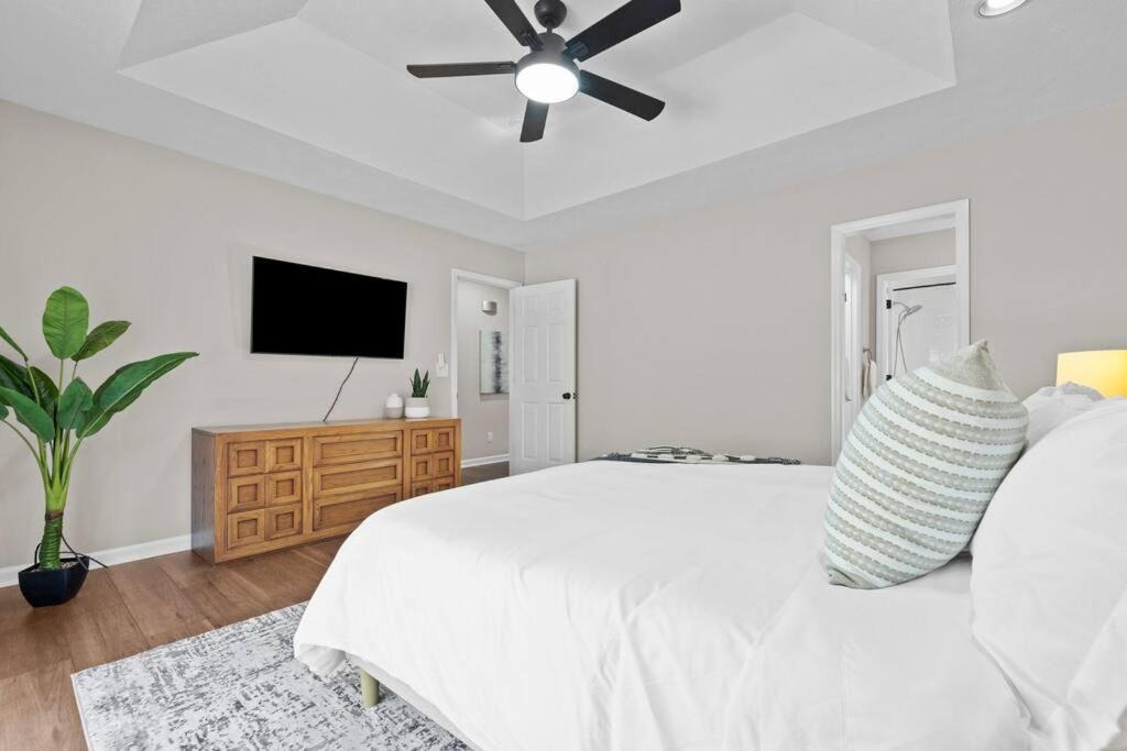 Photo of Bedroom in Southern Pines
