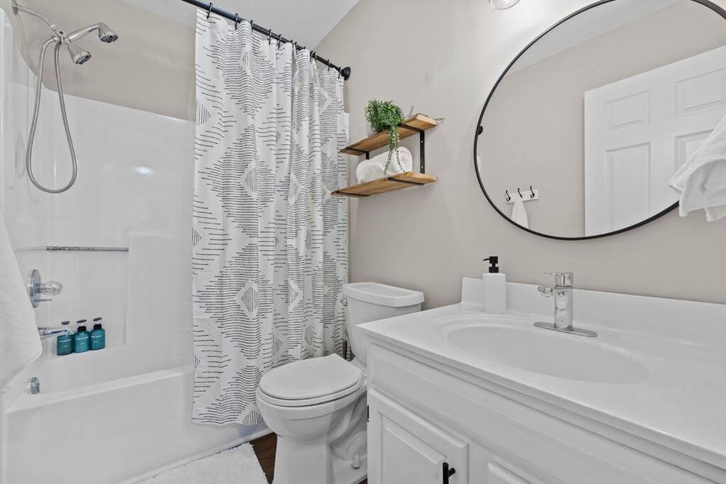 Photo of Bathroom in Southern Pines