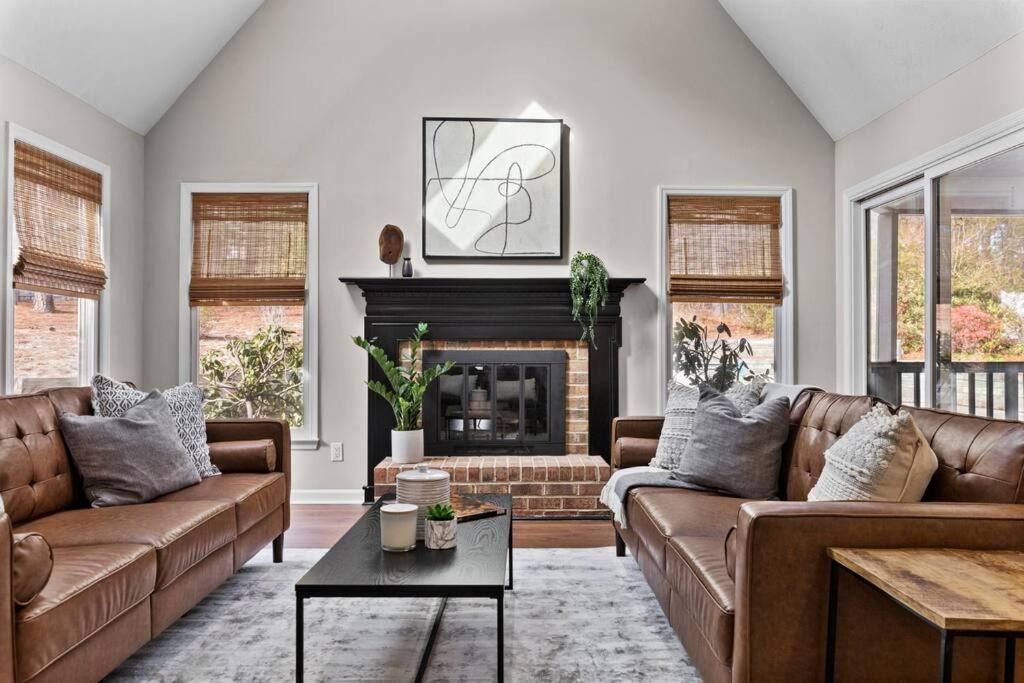 Photo of Livingroom in Southern Pines