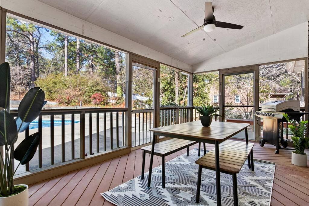 Photo of Patio Balcony in Southern Pines
