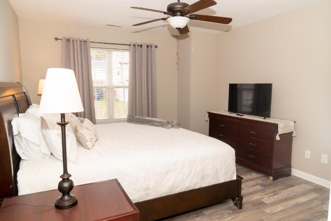 Photo of Bedroom in Southeast Raleigh