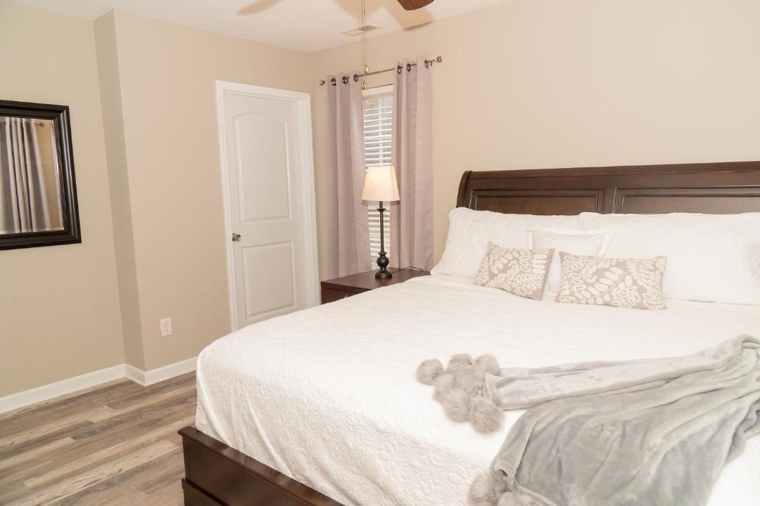 Photo of Bedroom in Southeast Raleigh